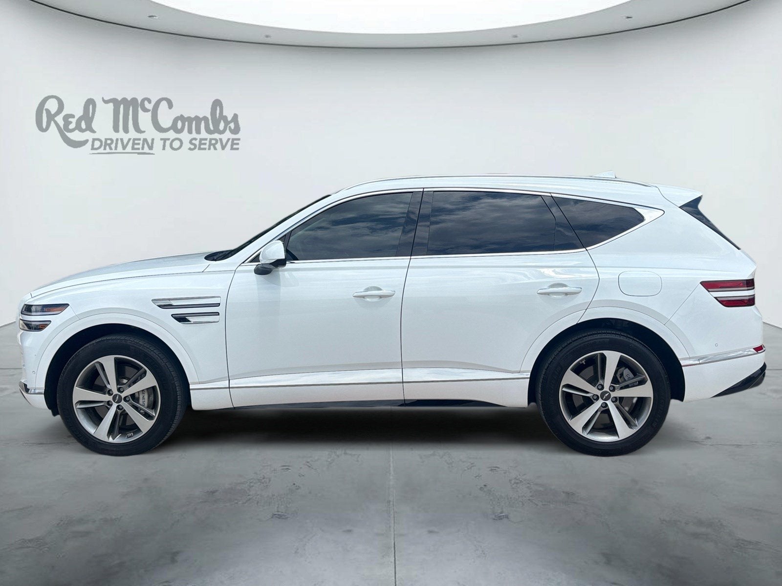 2024 Genesis GV80 3.5T AWD 7P