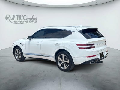 2024 Genesis GV80 3.5T AWD 7P