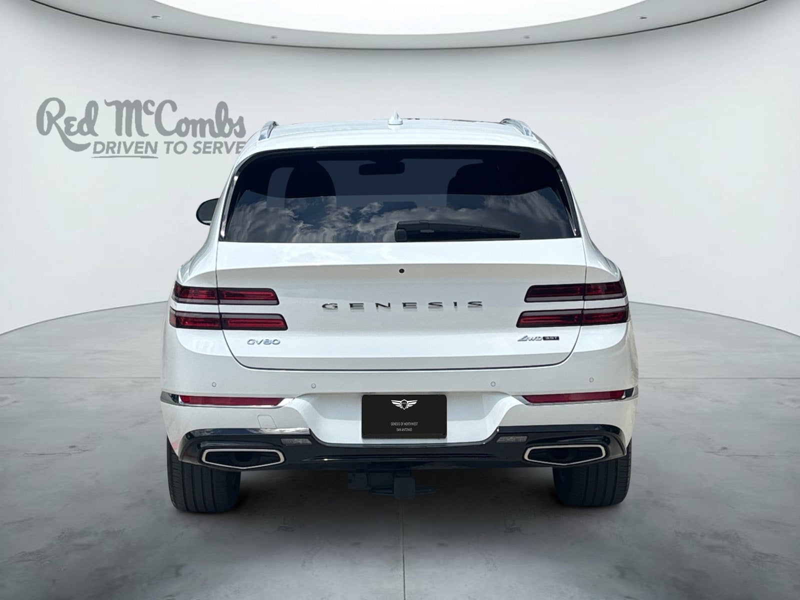 2024 Genesis GV80 3.5T AWD 7P