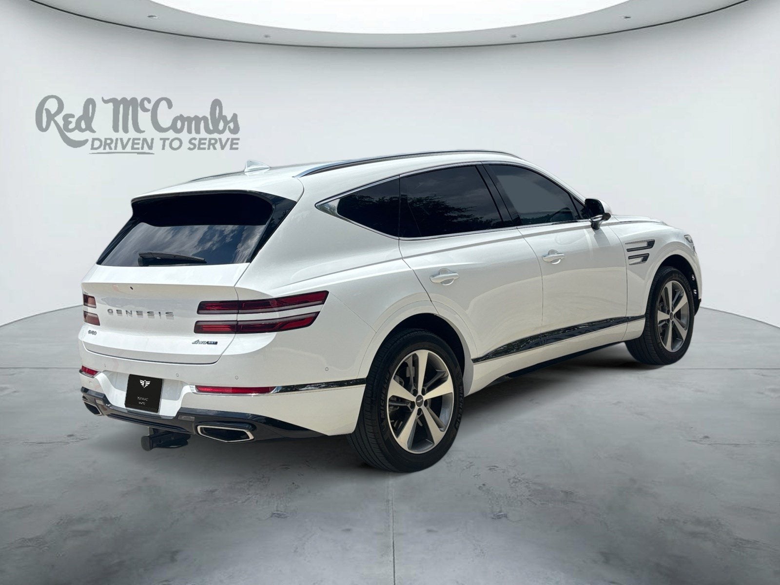 2024 Genesis GV80 3.5T AWD 7P