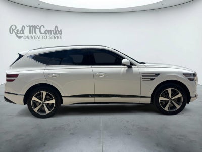 2024 Genesis GV80 3.5T AWD 7P