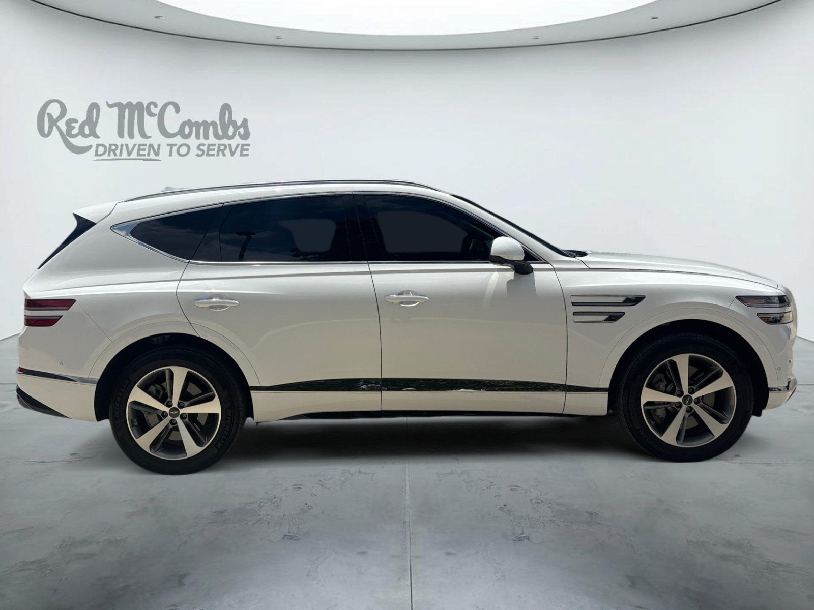 2024 Genesis GV80 3.5T AWD 7P