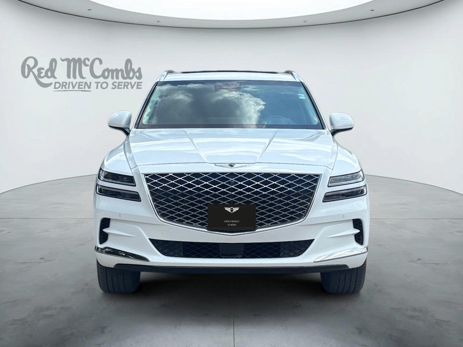 2024 Genesis GV80 3.5T AWD 7P