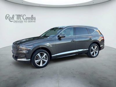 2024 Genesis GV80 3.5T AWD 7P