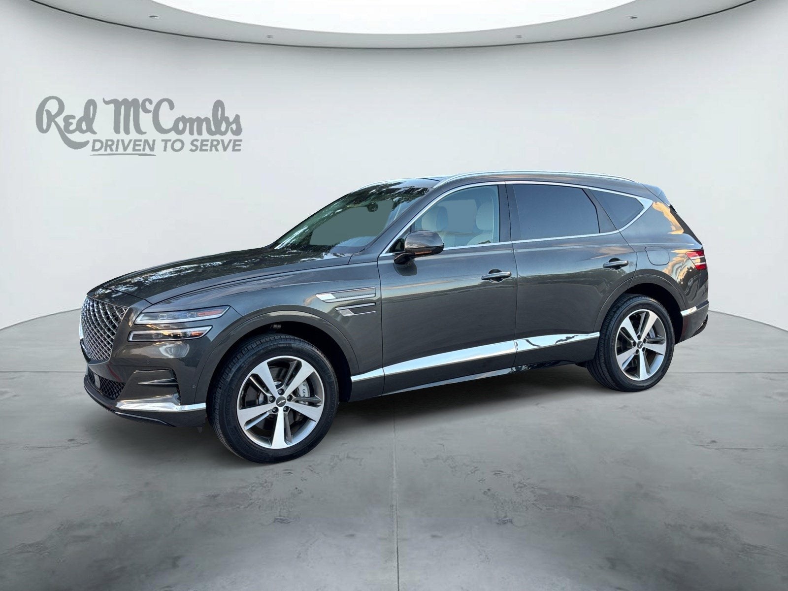 2024 Genesis GV80 3.5T AWD 7P