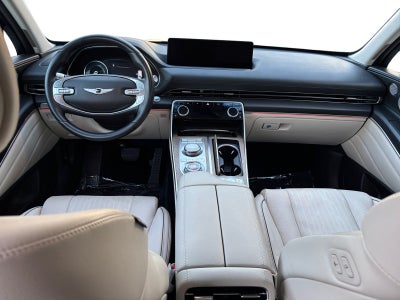 2024 Genesis GV80 3.5T AWD 7P