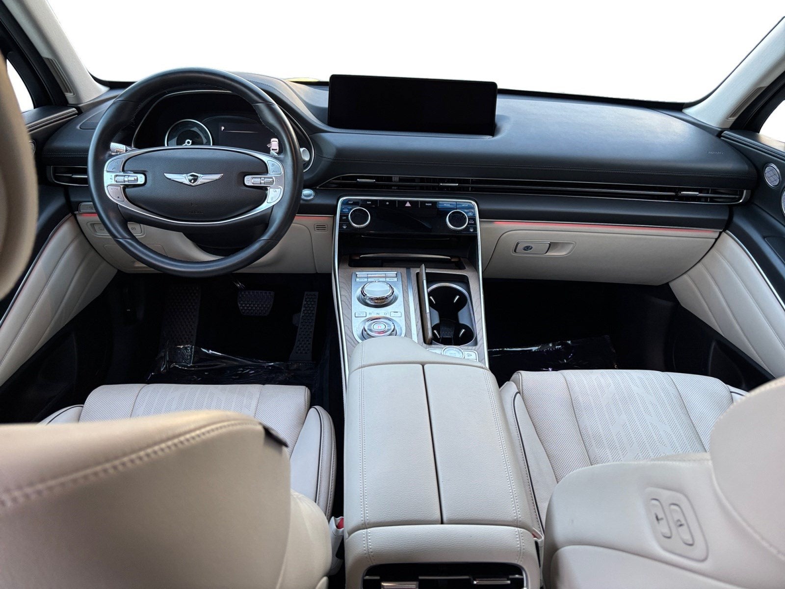 2024 Genesis GV80 3.5T AWD 7P