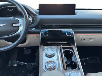 2024 Genesis GV80 3.5T AWD 7P