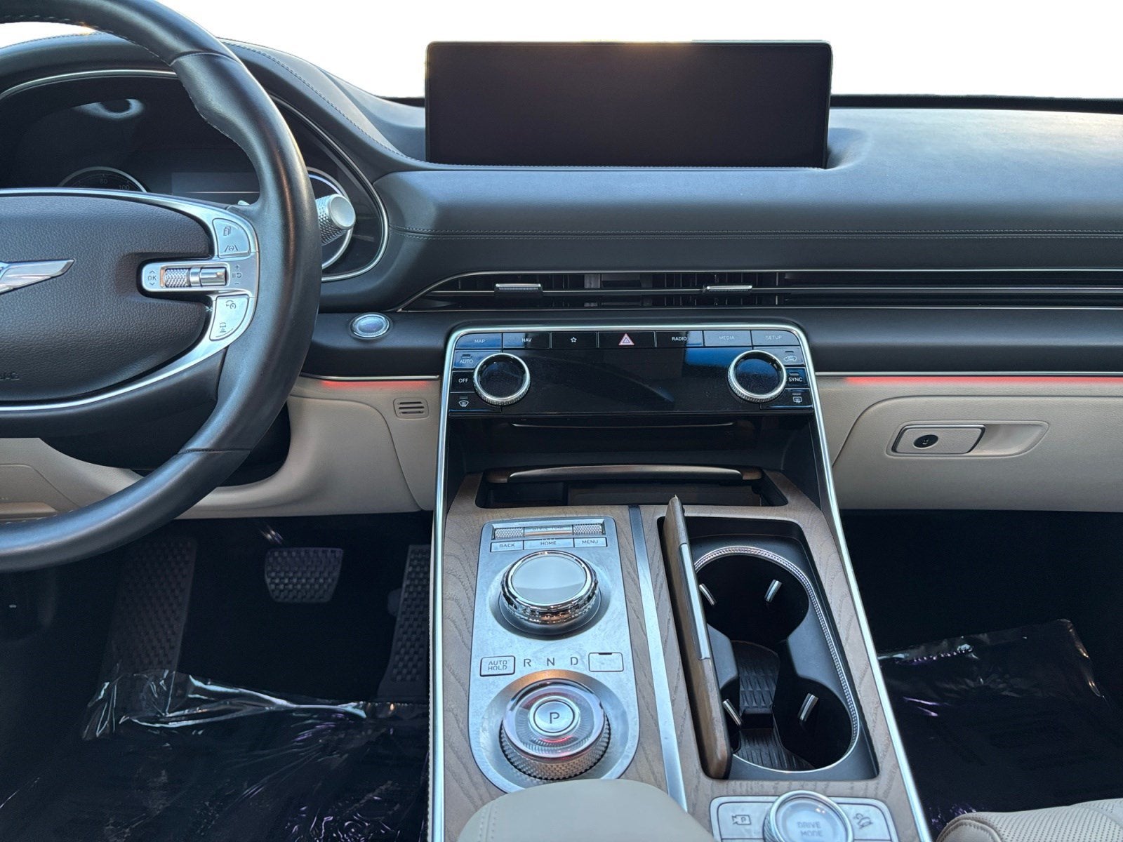2024 Genesis GV80 3.5T AWD 7P