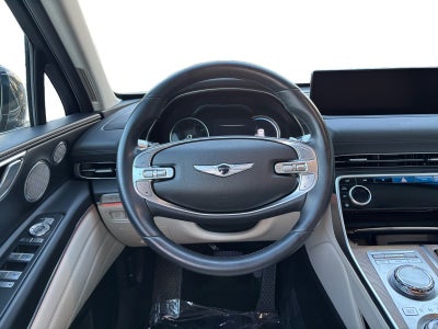 2024 Genesis GV80 3.5T AWD 7P