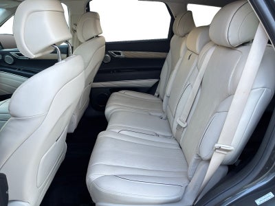 2024 Genesis GV80 3.5T AWD 7P