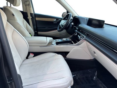 2024 Genesis GV80 3.5T AWD 7P
