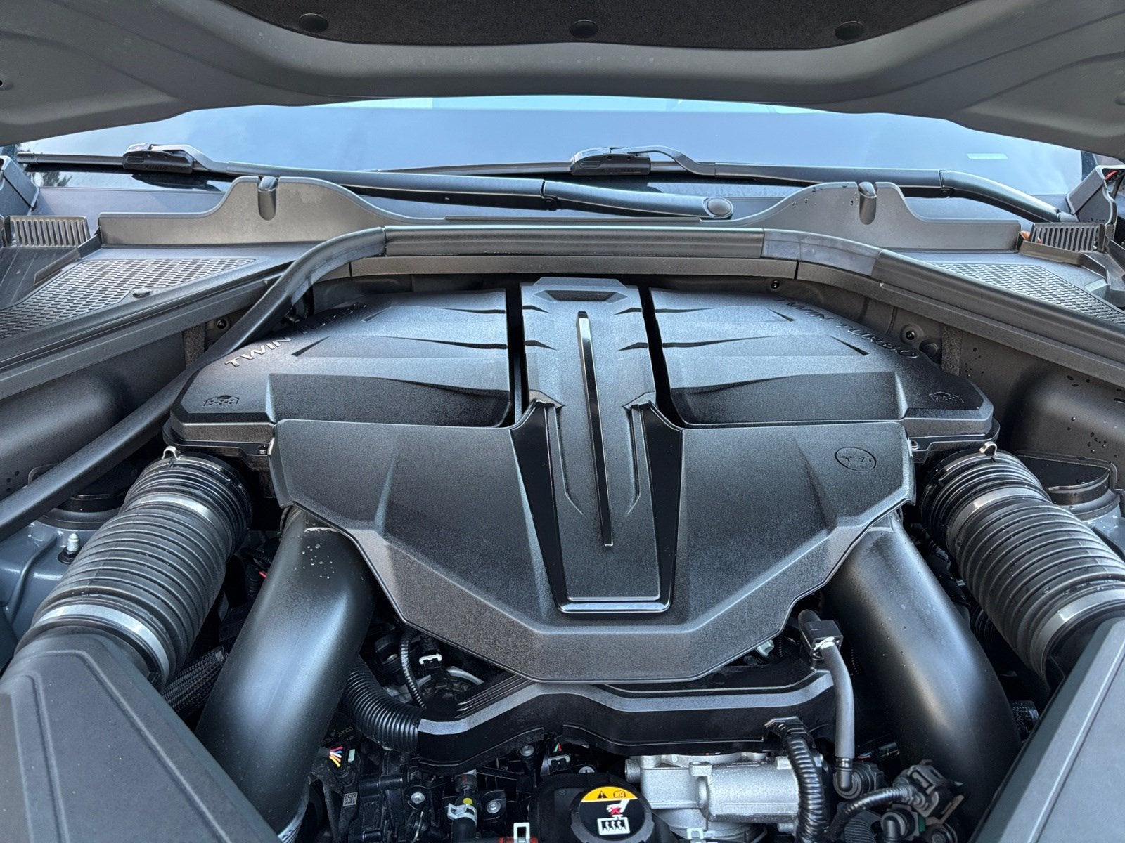 2024 Genesis GV80 3.5T AWD 7P