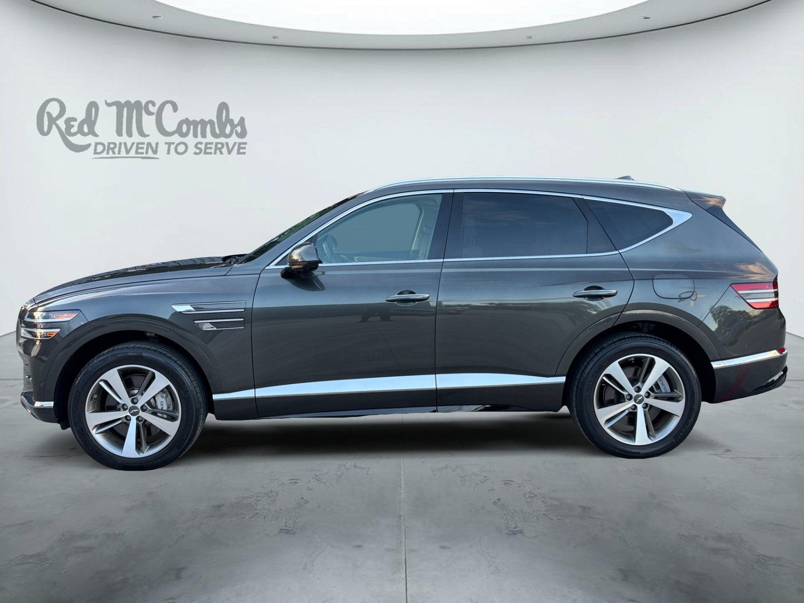 2024 Genesis GV80 3.5T AWD 7P