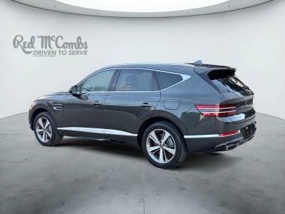 2024 Genesis GV80 3.5T AWD 7P