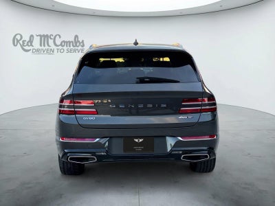 2024 Genesis GV80 3.5T AWD 7P