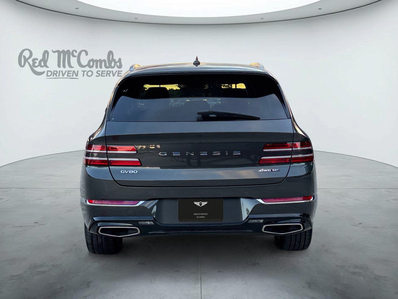 2024 Genesis GV80 3.5T AWD 7P