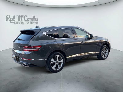 2024 Genesis GV80 3.5T AWD 7P