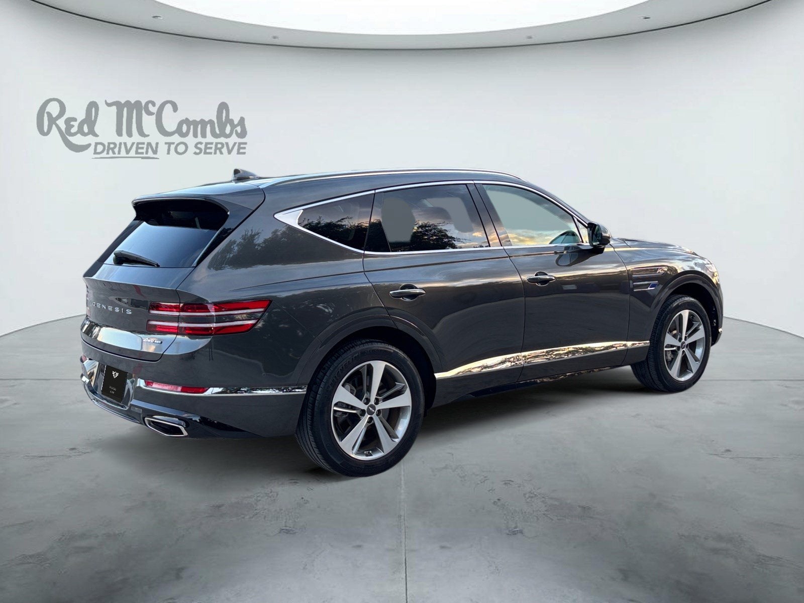 2024 Genesis GV80 3.5T AWD 7P