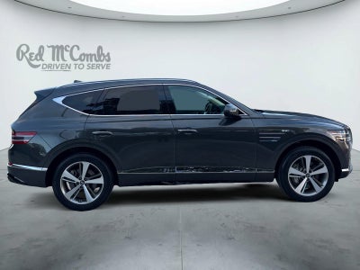 2024 Genesis GV80 3.5T AWD 7P