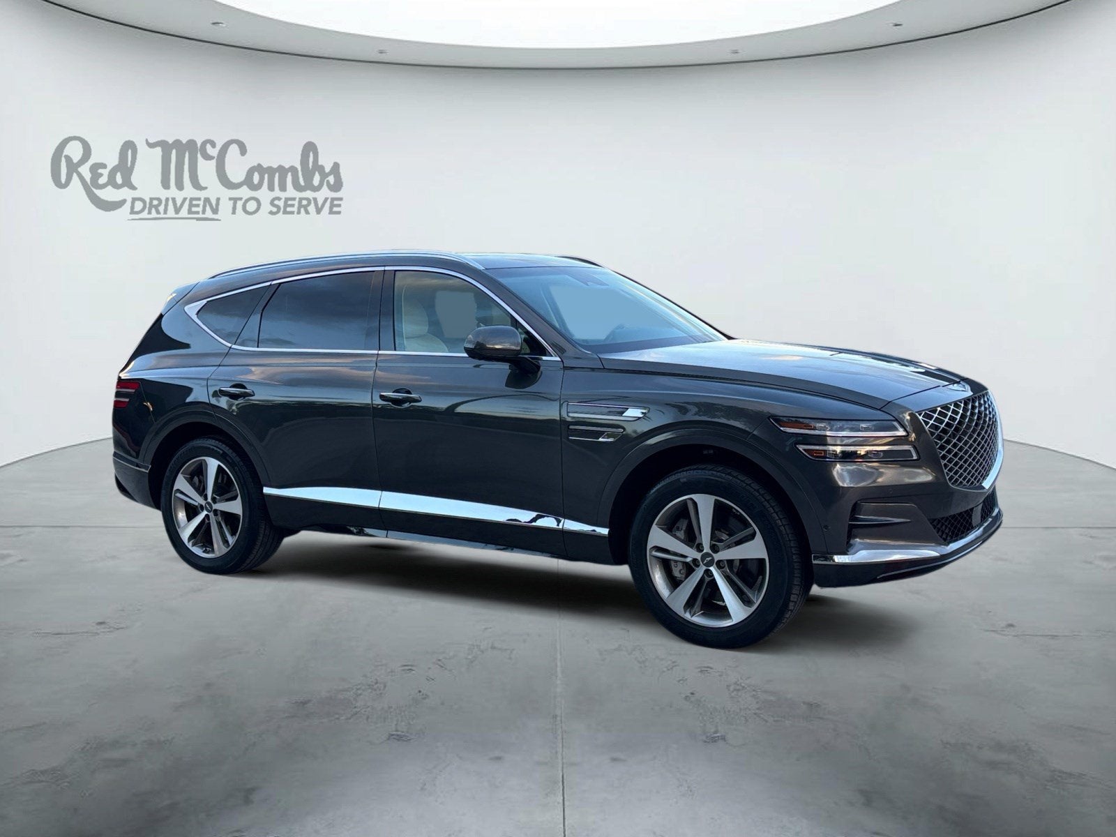 2024 Genesis GV80 3.5T AWD 7P
