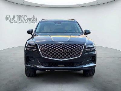 2024 Genesis GV80 3.5T AWD 7P