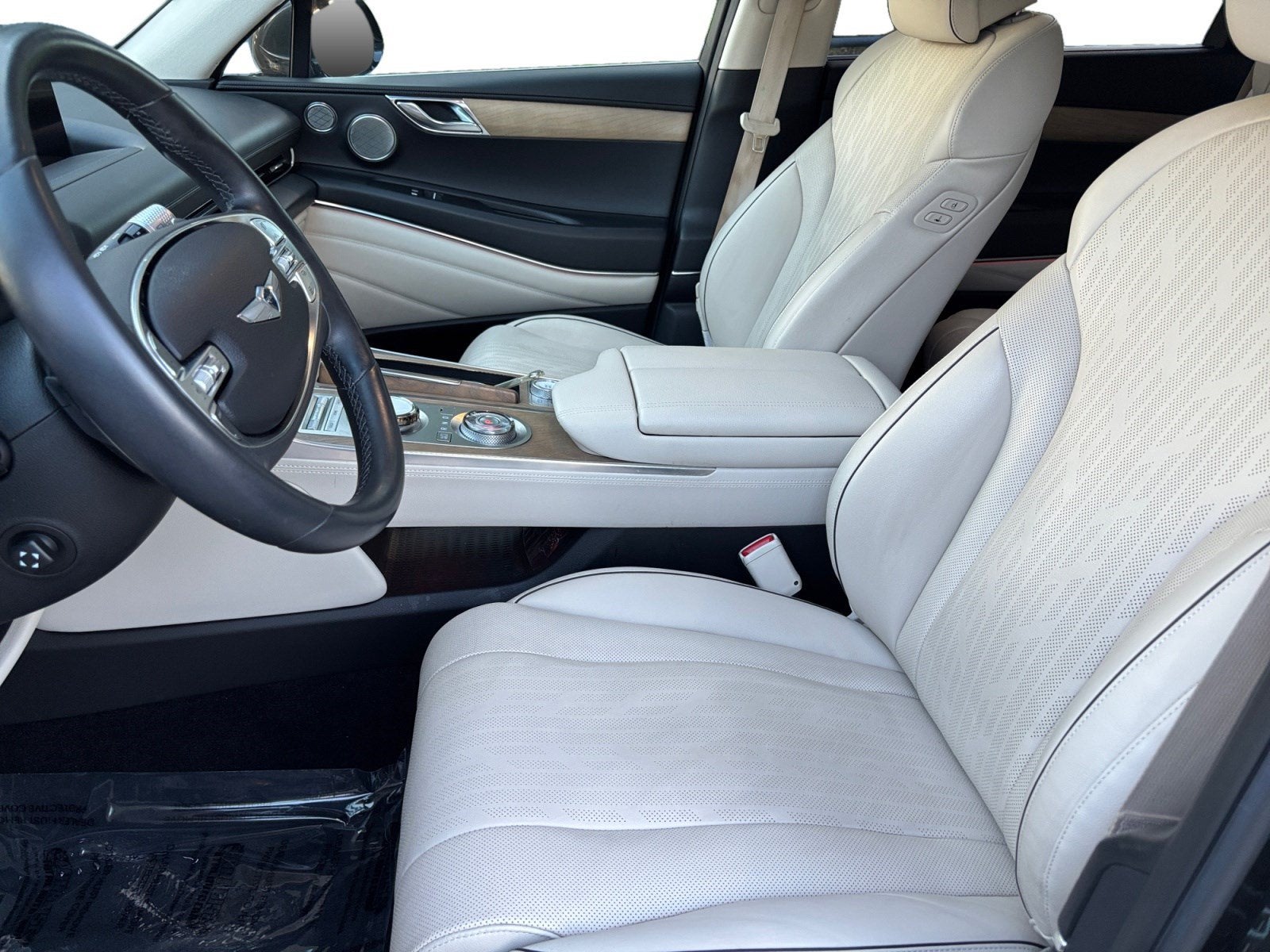 2024 Genesis GV80 3.5T AWD 7P
