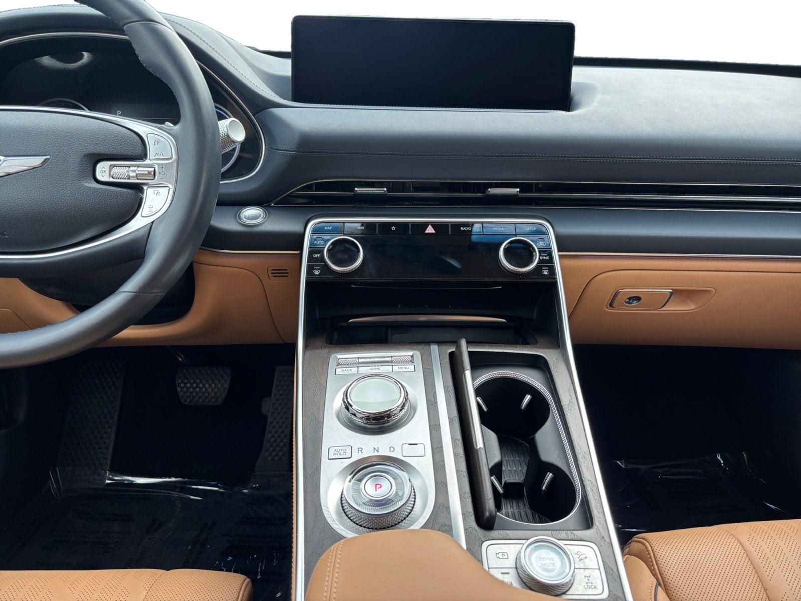 2024 Genesis GV80 3.5T AWD 7P