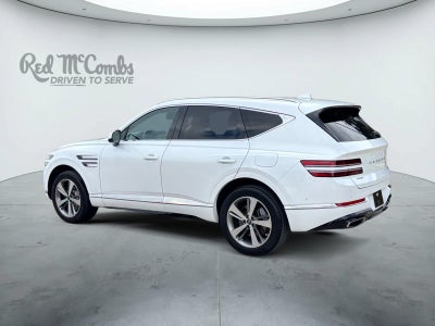 2024 Genesis GV80 3.5T AWD 7P
