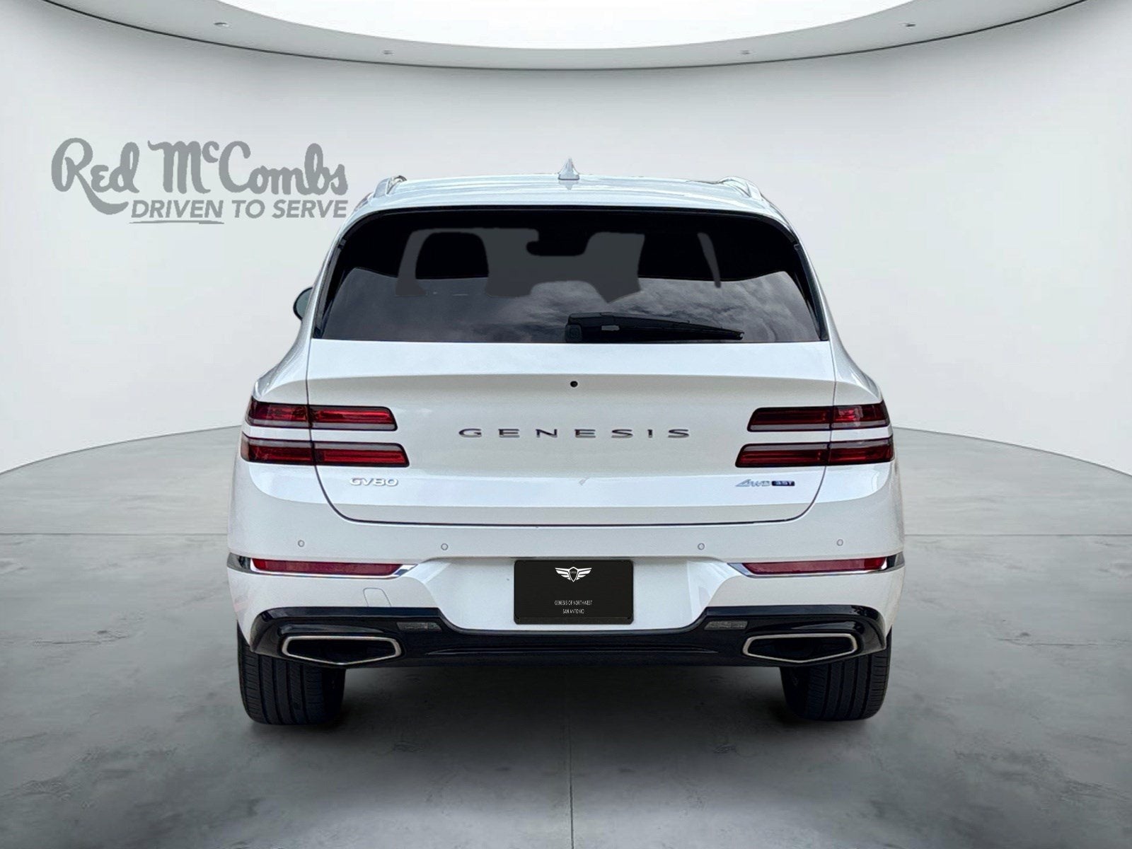 2024 Genesis GV80 3.5T AWD 7P