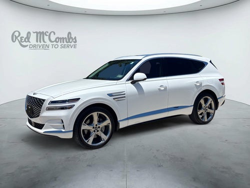 2024 Genesis GV80 4DR AWD 3.5