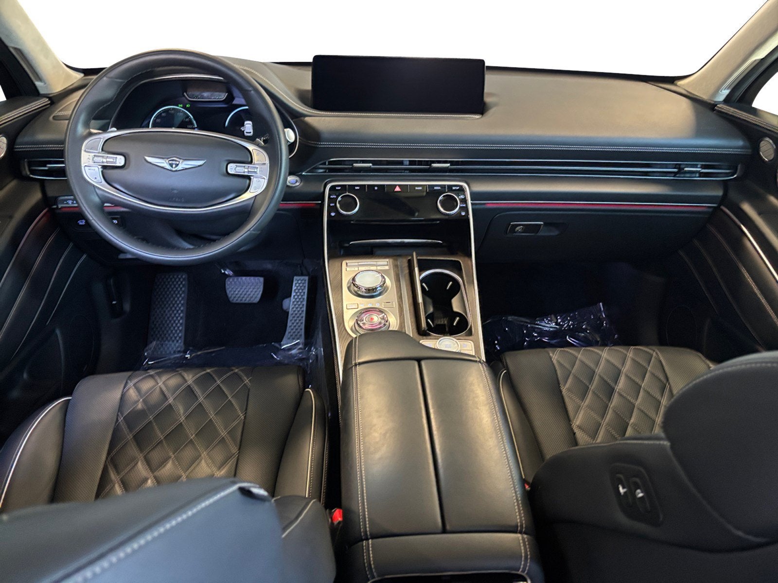 2024 Genesis GV80 4DR AWD 3.5