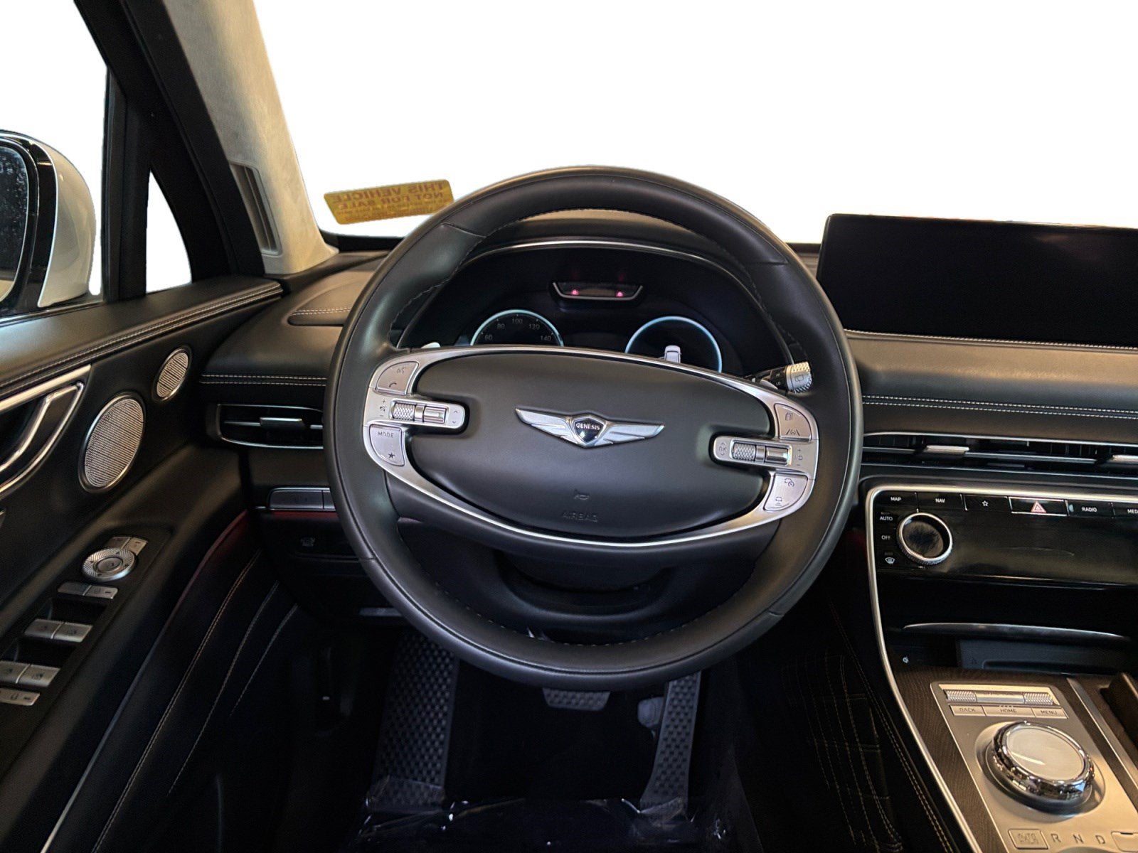 2024 Genesis GV80 4DR AWD 3.5