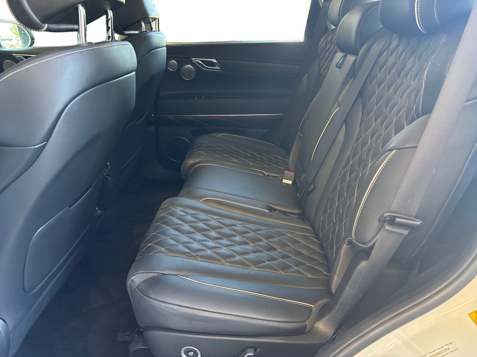 2024 Genesis GV80 4DR AWD 3.5