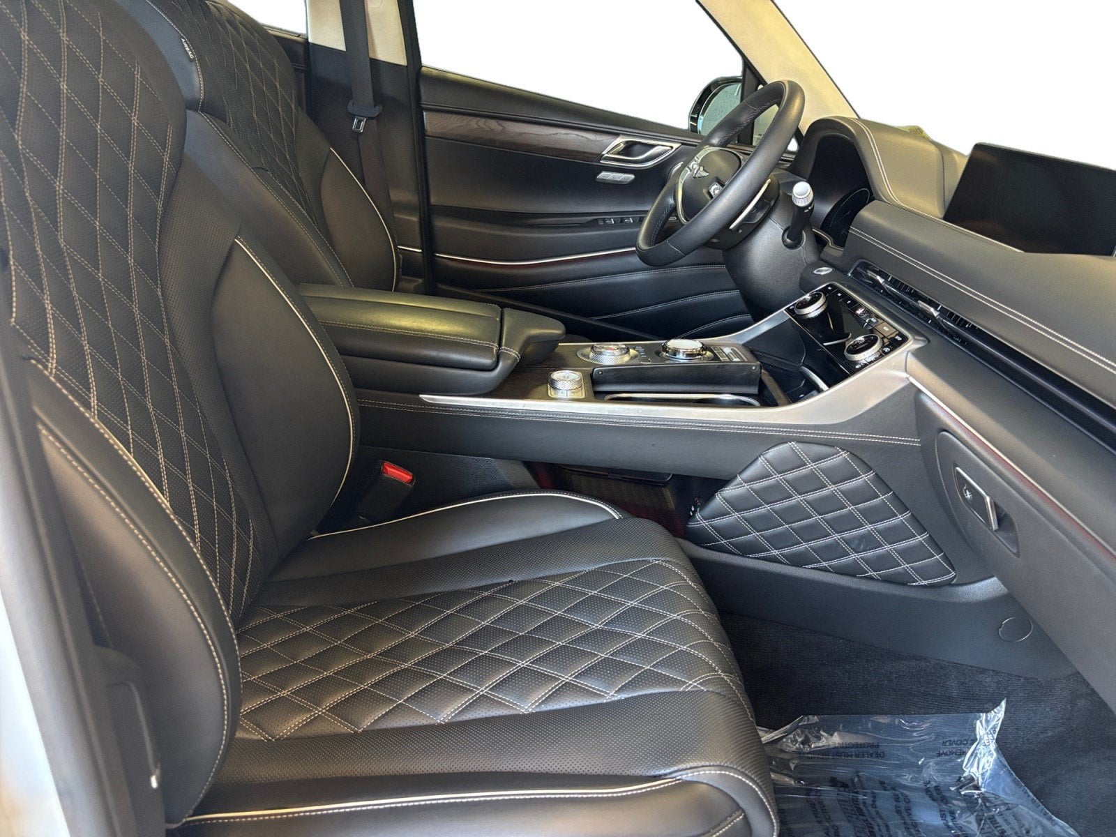 2024 Genesis GV80 4DR AWD 3.5