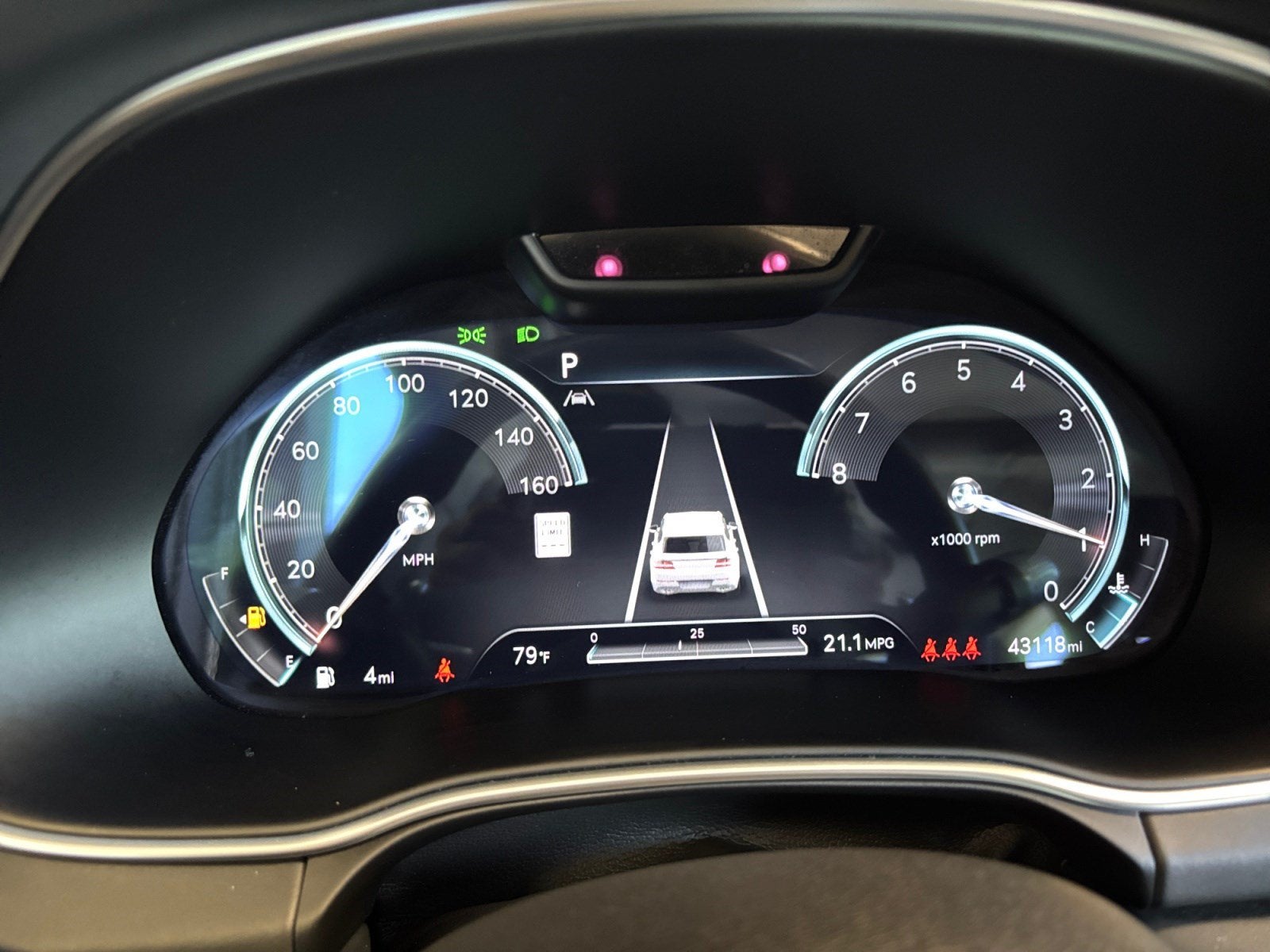 2024 Genesis GV80 4DR AWD 3.5