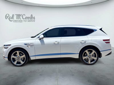 2024 Genesis GV80 4DR AWD 3.5