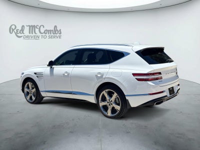 2024 Genesis GV80 4DR AWD 3.5