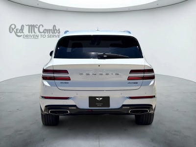 2024 Genesis GV80 4DR AWD 3.5