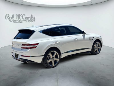 2024 Genesis GV80 4DR AWD 3.5