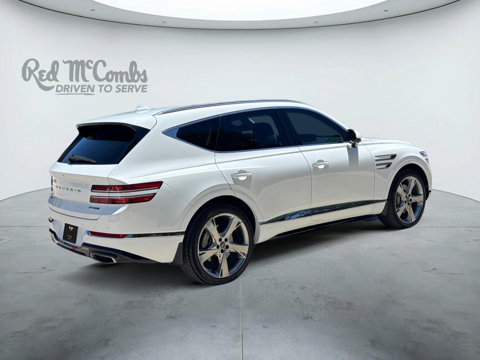 2024 Genesis GV80 4DR AWD 3.5