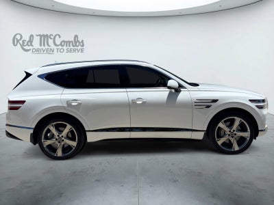 2024 Genesis GV80 4DR AWD 3.5