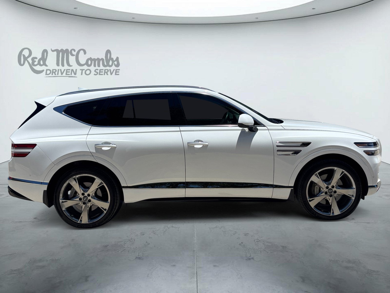 2024 Genesis GV80 4DR AWD 3.5