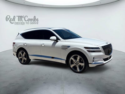 2024 Genesis GV80 4DR AWD 3.5