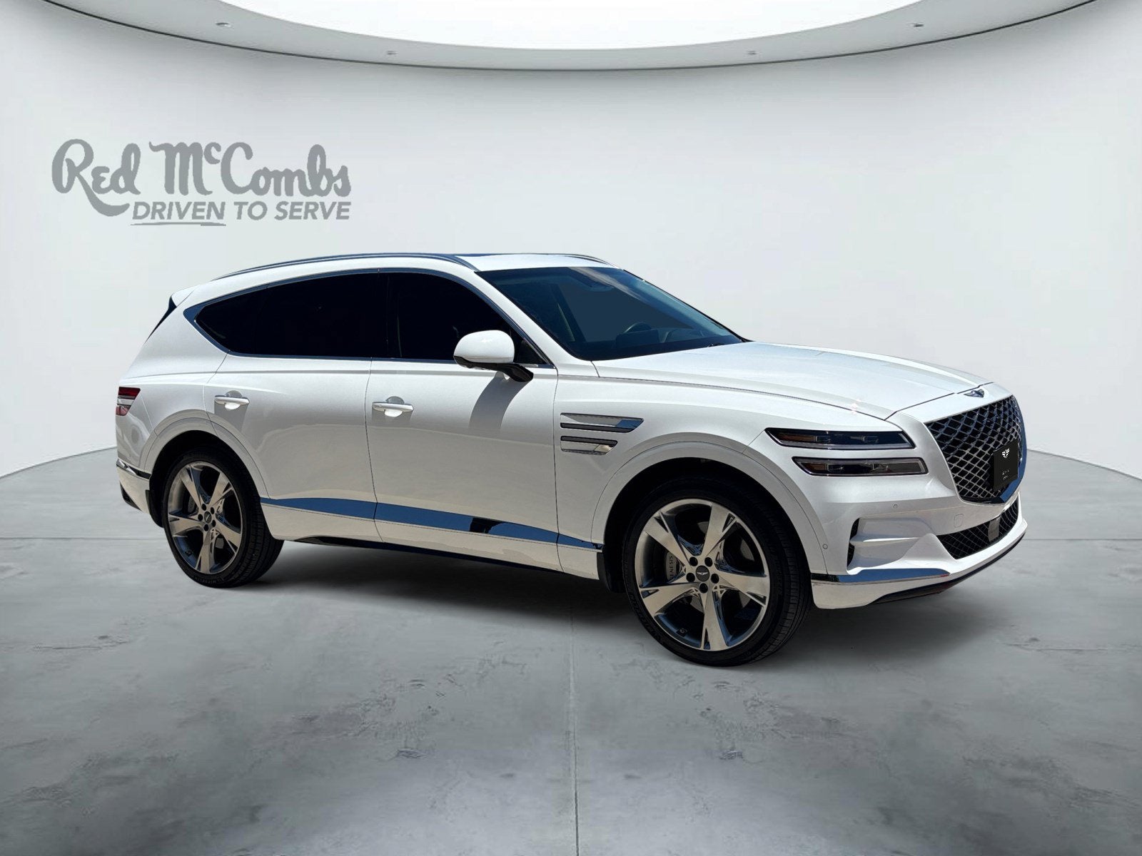 2024 Genesis GV80 4DR AWD 3.5