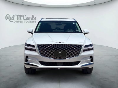 2024 Genesis GV80 4DR AWD 3.5