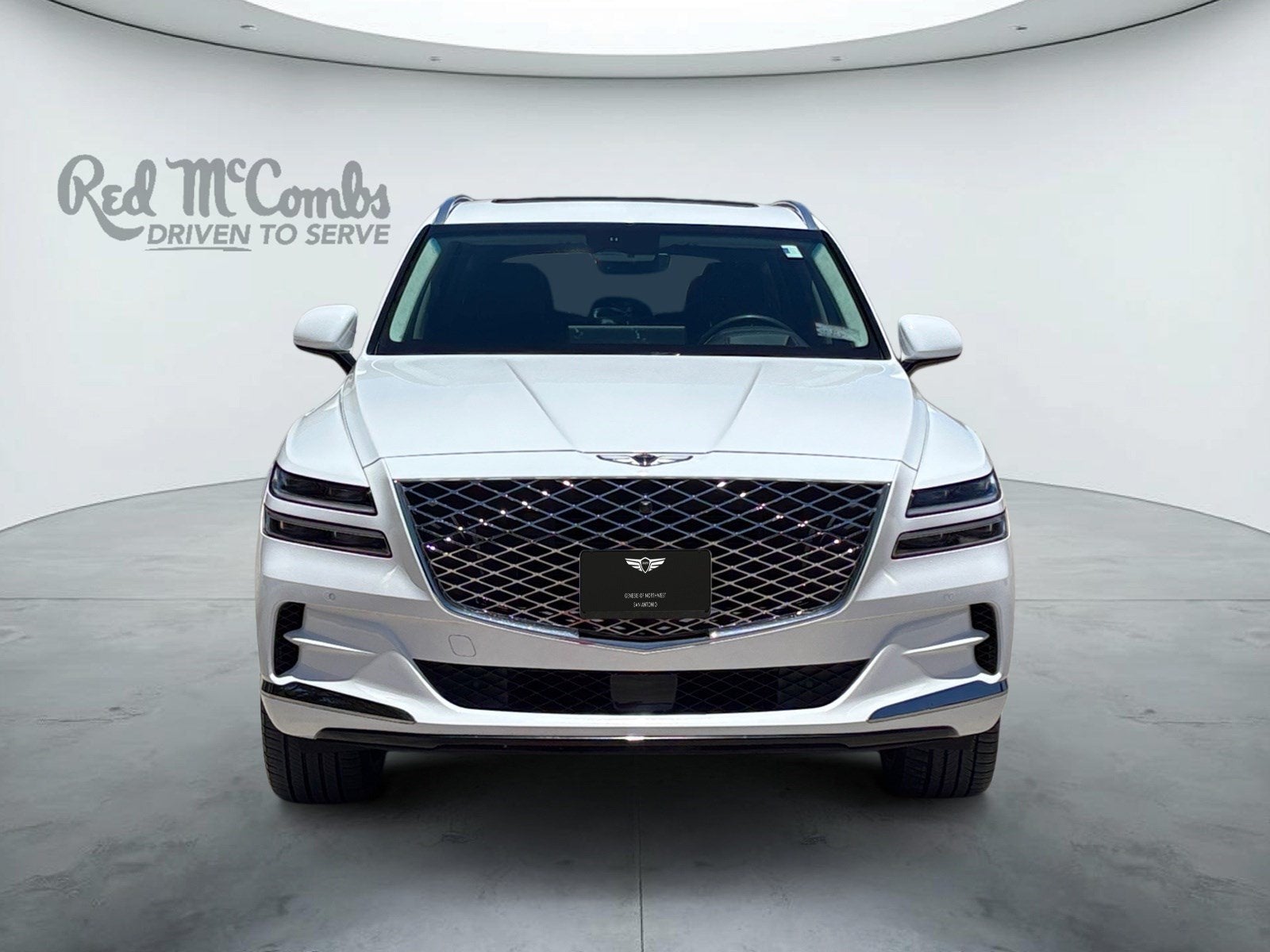 2024 Genesis GV80 4DR AWD 3.5
