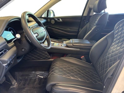 2024 Genesis GV80 4DR AWD 3.5