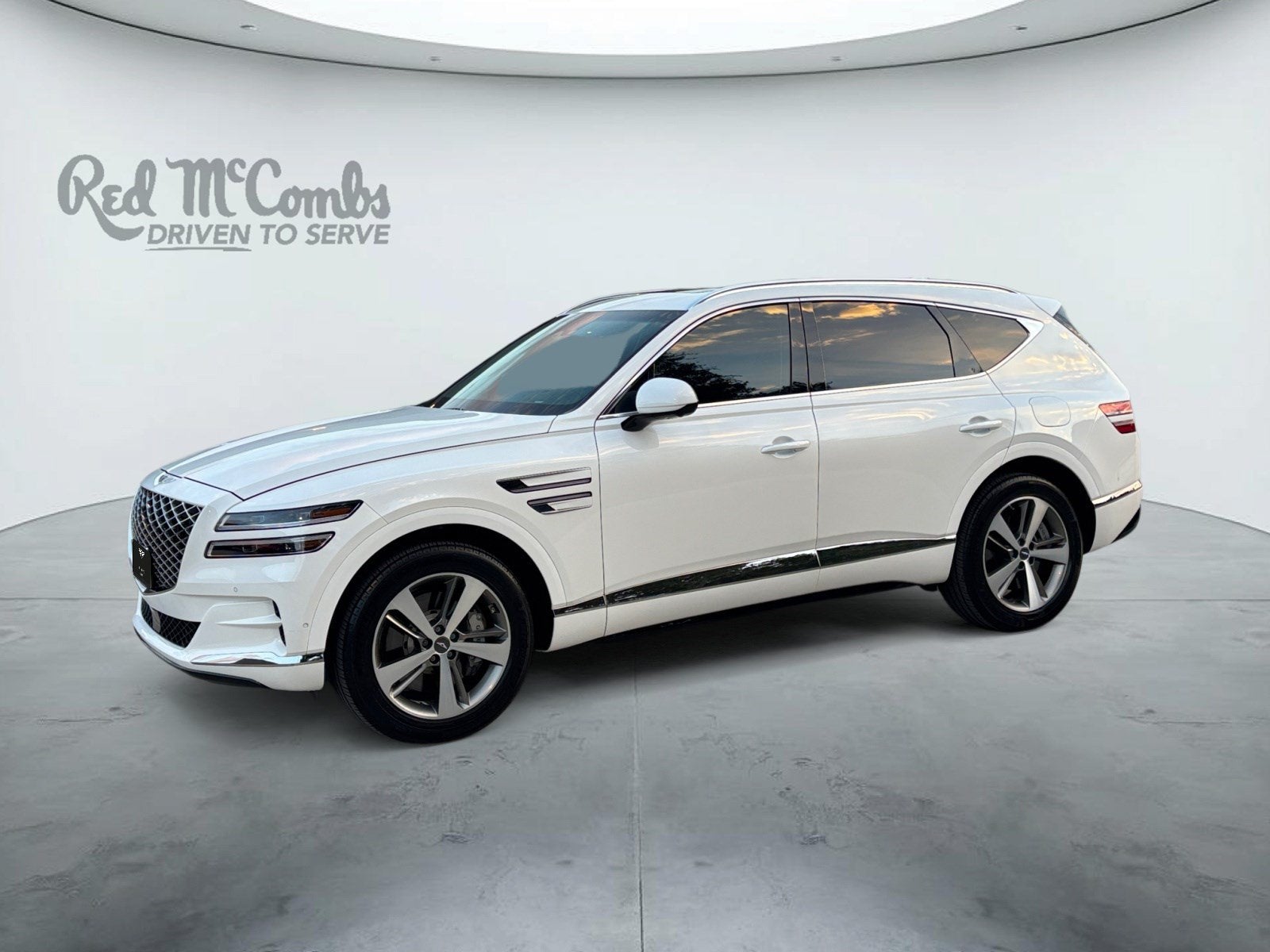 2023 Genesis GV80 3.5T