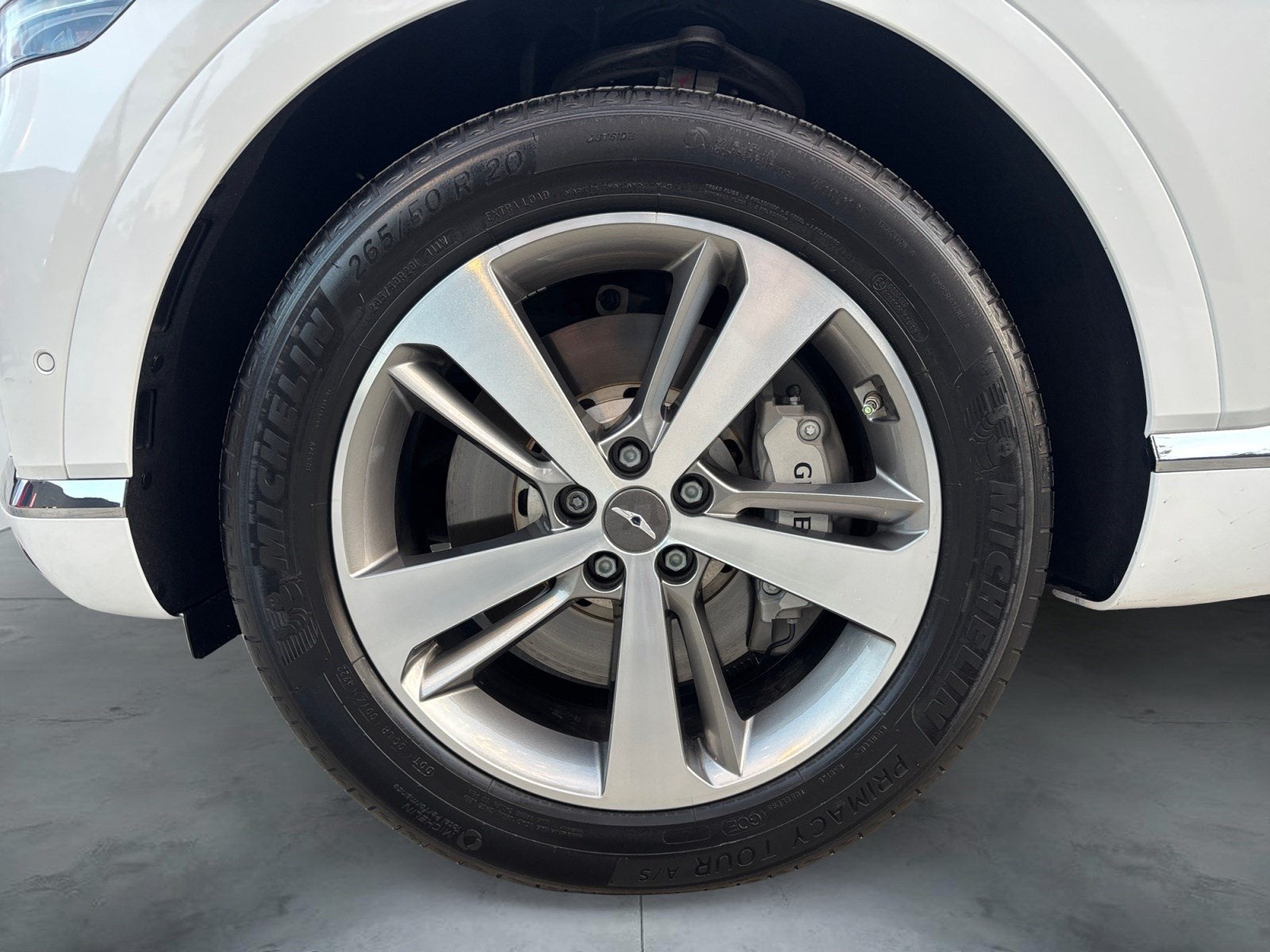 2023 Genesis GV80 3.5T